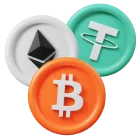 All cryptocurrencies are supported at Slot Paradise Online Casino
